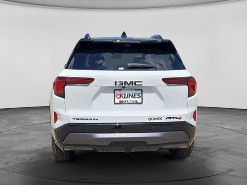 New 2027 GMC Terrain AT4 w/ Convenience Package III AWD/4WD image 9