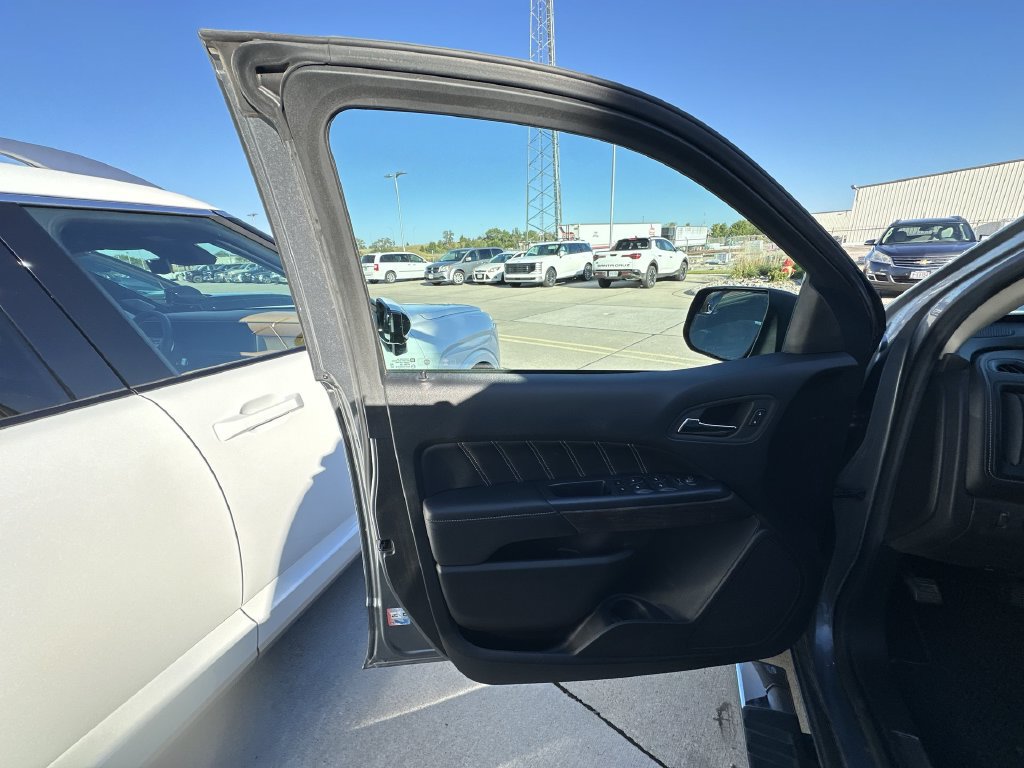 Certified 2022 GMC Canyon Denali AWD/4WD image 22