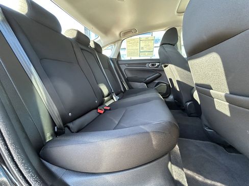 Certified 2022 Honda Civic EX image 14