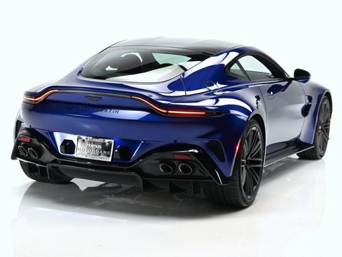New 2026 Aston Martin V8 Vantage Coupe RWD image 7