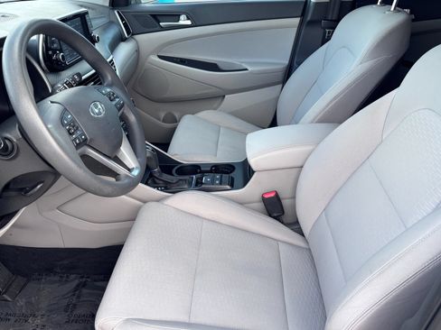 Used 2021 Hyundai Tucson SEL w/ Cargo Package FWD image 17