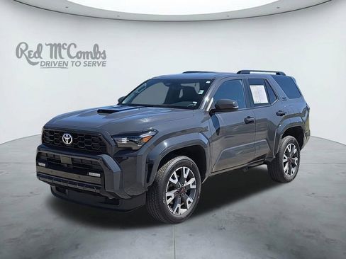 Used 2025 Toyota 4Runner TRD Sport AWD/4WD image 1