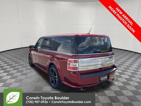 Used 2014 Ford Flex Limited w/ Equipment Group 303A AWD/4WD image 4