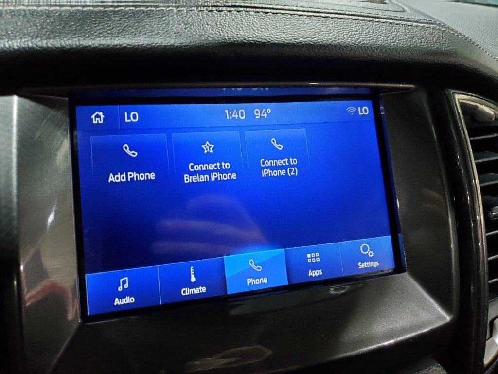 Used 2019 Ford Ranger Lariat w/ Trailer Tow Package AWD/4WD image 28