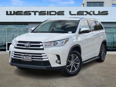 Used 2018 Toyota Highlander XLE