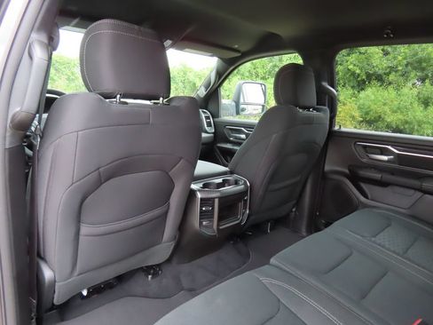 Certified 2025 RAM 1500 Big Horn AWD/4WD image 25