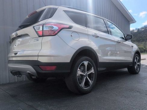 Used 2018 Ford Escape SEL AWD/4WD image 6