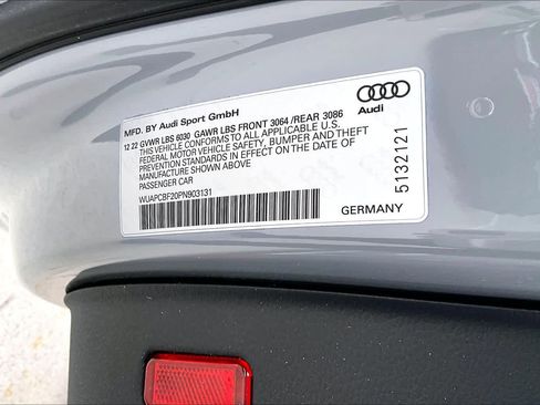 Used 2023 Audi RS 7 Sportback image 34