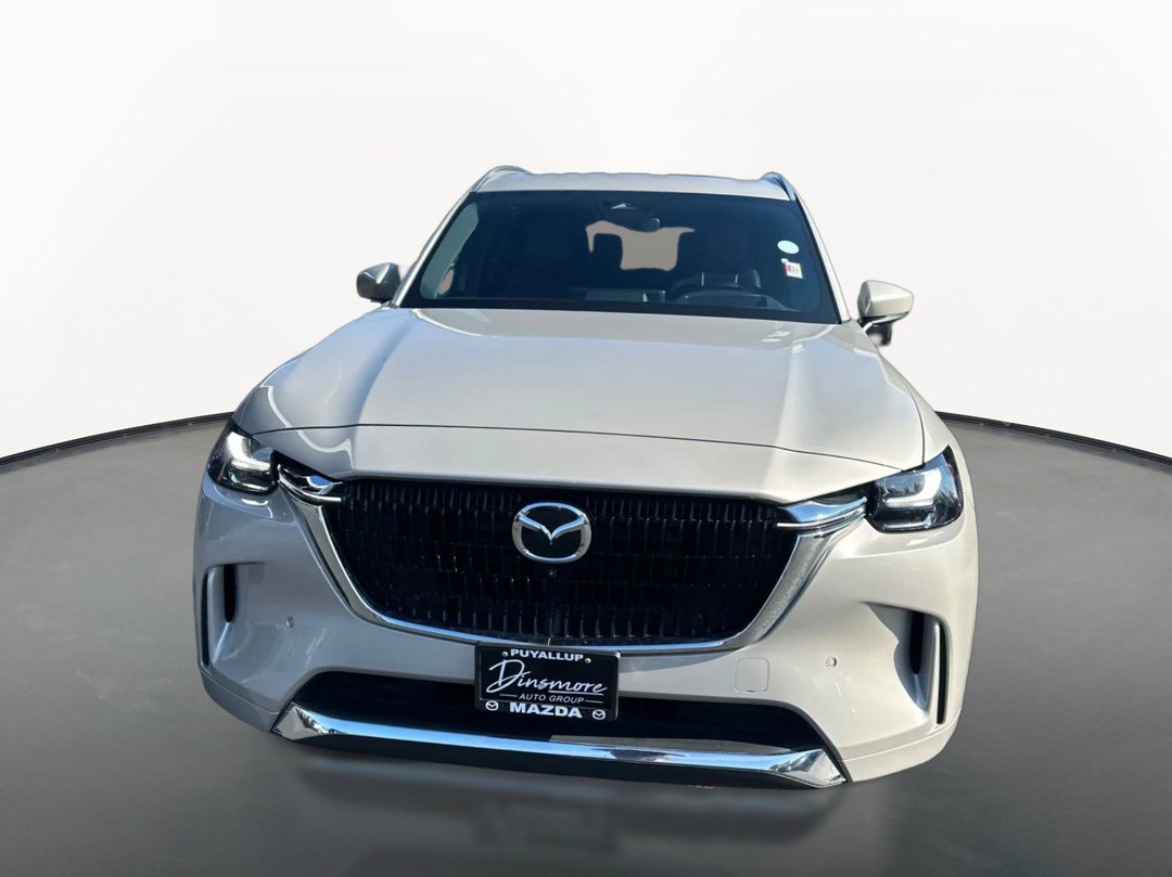 Certified 2024 MAZDA CX-90 3.3 Turbo S w/ Premium Package AWD/4WD image 8