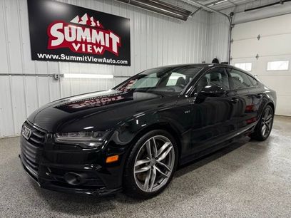 Used 2016 Audi S7 w/ S7 Sport Package