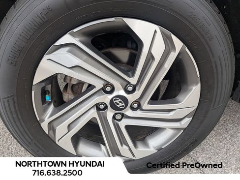 Certified 2023 Hyundai Santa Fe SEL AWD/4WD image 42