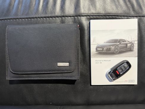 Used 2017 Audi R8 V10 plus AWD/4WD image 48