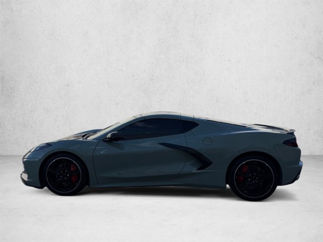 Used 2024 Chevrolet Corvette Stingray Coupe w/ 1LT RWD image 9
