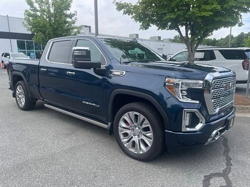 Used 2021 GMC Sierra 1500 Denali w/ Denali Ultimate Package AWD/4WD image 5