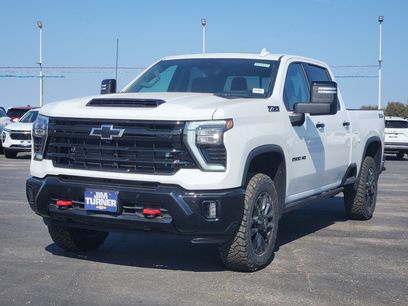 New 2026 Chevrolet Silverado 2500 LTZ w/ Trail Boss Package