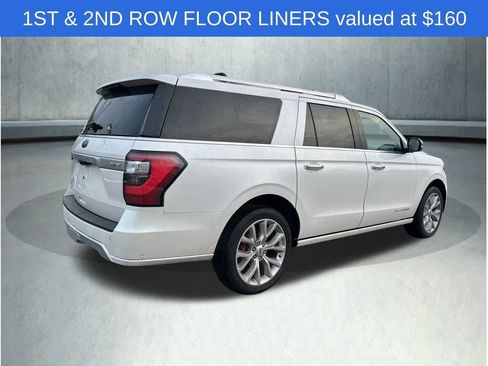 Used 2019 Ford Expedition Max Platinum image 6