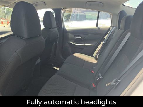 Certified 2026 Nissan Sentra S w/ Floor Mat Package FWD image 7