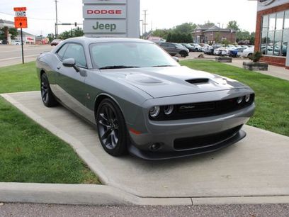 Used 2023 Dodge Challenger R/T Scat Pack w/ Plus Package