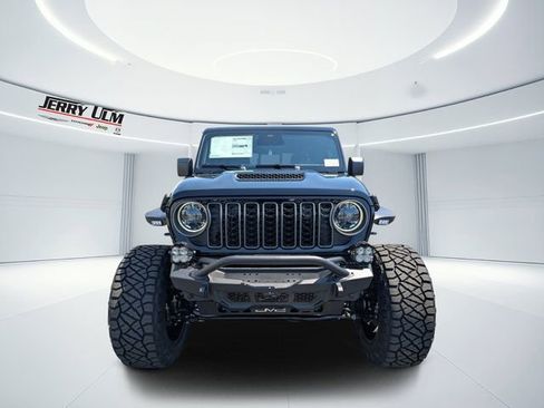 New 2026 Jeep Gladiator Mojave w/ Safety Group image 8