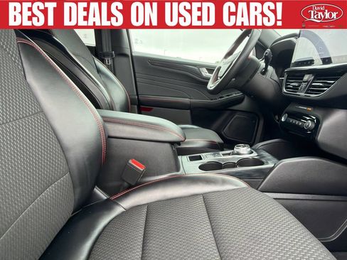 Used 2023 Ford Escape ST-Line w/ Tech Pack #1 FWD image 26