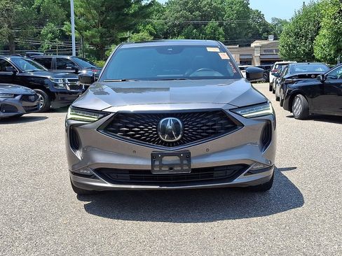 Used 2023 Acura MDX A-Spec AWD/4WD image 3