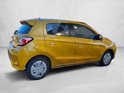 Used 2024 Mitsubishi Mirage ES image 4