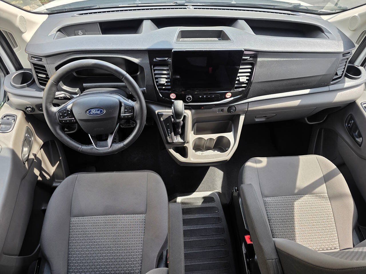 Used 2026 Ford Transit 350 XLT RWD image 8
