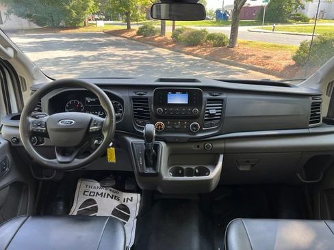Used 2021 Ford Transit 250 Medium Roof w/ Load Area Protection Package RWD image 19