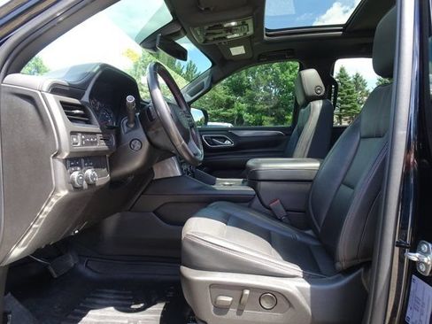Used 2021 Chevrolet Tahoe RST w/ Luxury Package AWD/4WD image 10