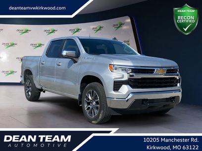 Used 2022 Chevrolet Silverado 1500 LT
