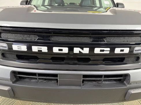 Certified 2024 Ford Bronco Sport Outer Banks w/ Tech Package AWD/4WD image 5