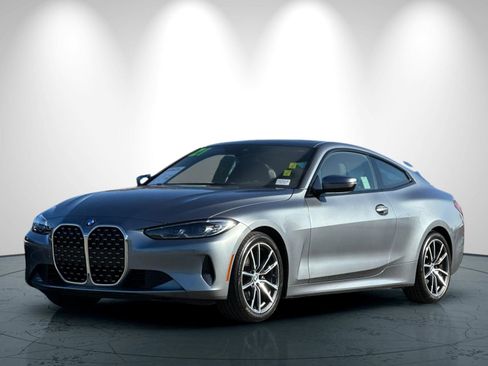 Used 2021 BMW 430i Coupe w/ Convenience Package image 8