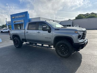 Used 2025 Chevrolet Silverado 2500 LT w/ Trail Boss Package