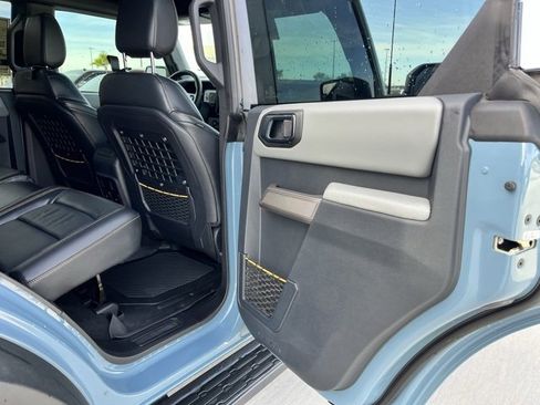 Used 2023 Ford Bronco Badlands w/ Sasquatch Package image 20