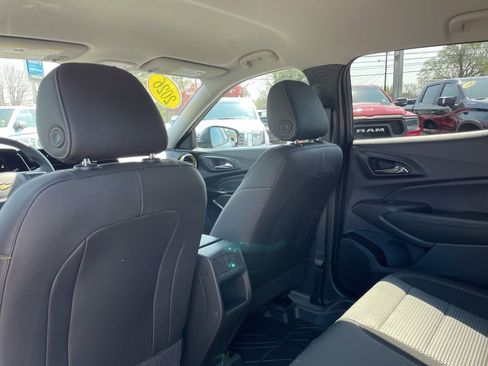 New 2026 Chevrolet Trax LT w/ Driver Confidence Package FWD image 41