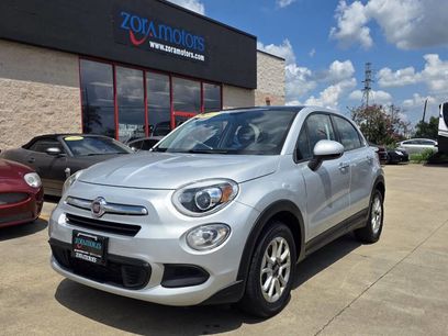 Used 2017 FIAT 500X Pop w/ Pop Popular Equipment Package