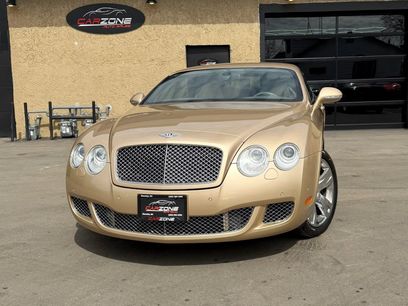 Used 2010 Bentley Continental GT