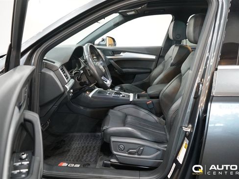 Used 2018 Audi SQ5 Prestige image 20