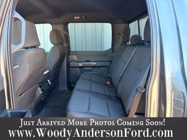 Used 2024 Ford F150 XLT w/ Equipment Group 302A MID AWD/4WD image 9