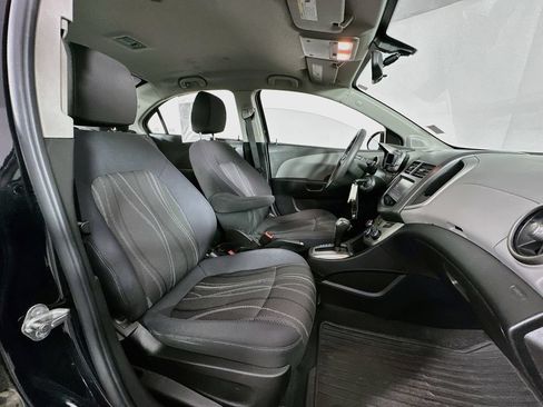 Used 2016 Chevrolet Sonic LT FWD image 26