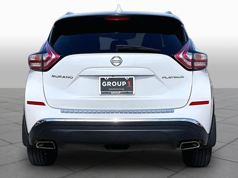 Used 2018 Nissan Murano Platinum w/ Cargo Package FWD image 5