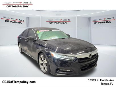 Used 2019 Honda Accord Touring