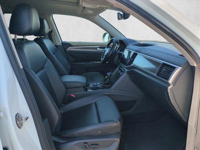 Used 2018 Volkswagen Atlas SEL AWD/4WD image 21