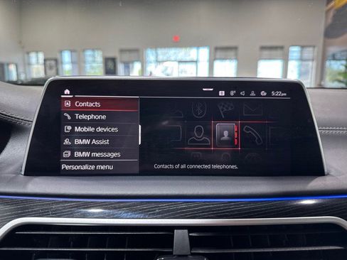 Used 2020 BMW 750i xDrive w/ Executive Package image 58