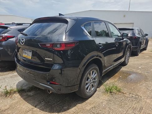 Used 2025 MAZDA CX-5 AWD 2.5 S w/ Preferred Package image 9