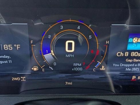 New 2026 Chevrolet Traverse Z71 w/ Enhanced Driving Package image 11