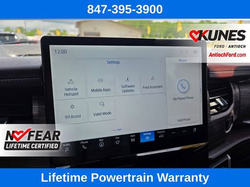 Certified 2024 Ford Expedition Limited AWD/4WD image 60