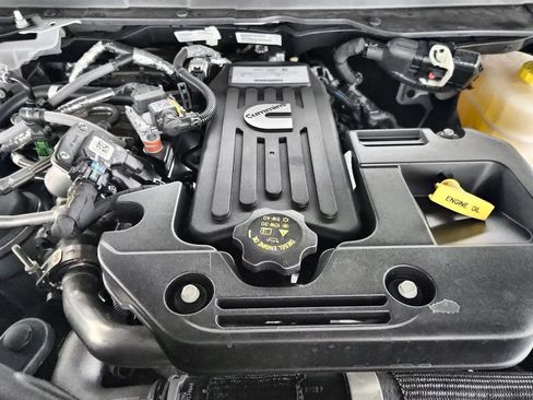 New 2026 RAM 2500 Warlock AWD/4WD image 35