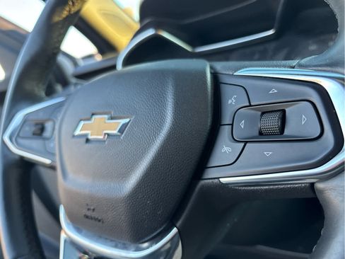 Certified 2023 Chevrolet TrailBlazer ACTIV w/ Sun and Liftgate Package image 14