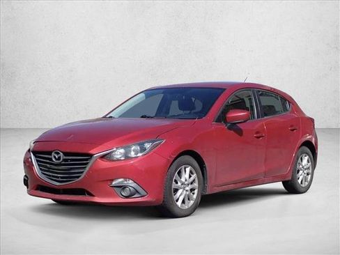 Used 2015 MAZDA MAZDA3 i Touring FWD image 11